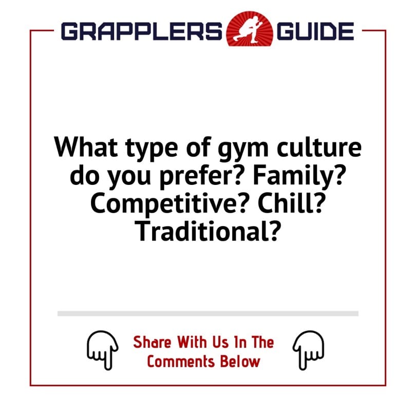 What type of gym culture do you prefer? Family? Competitive? Chill? Traditional?

#jiujitsutechnique #grapplingconcepts #jiujitsuvideos #bjjvideos #onlinegrappling #bjjonline #learnbjj #brasilianjiujitsu #bjj #grapplingtechniques #jiujitsuinminutes #bjjlife