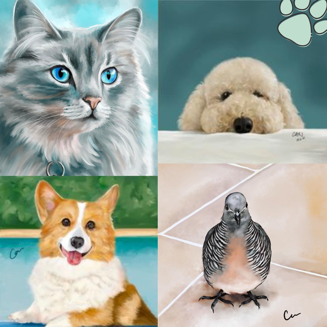 arts_newwest's tweet photo. DRAW FOR CHARITY by Can from Cando Workshop
Date of Event: Feb 1 to 28, 2023
Send the artist an official donation receipt from any local animal shelter dated Feb 2023 and a clear photo of the pet for the portrait by email.
#ArtNW #NewWest #NewWestArt #DrawForCharity https://t.co/qbTfykp01E