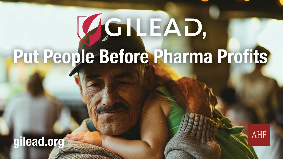 AhfVietnam's tweet photo. @GileadSciences MUST share the know-how for lifesaving medicines! Hoarding patents for profit is GREEDY and is killing people all over the globe. Give it up to help the people out! #GreedyGilead #PeopleBeforeProfit #PharmaGreed https://t.co/LV2CENqJll