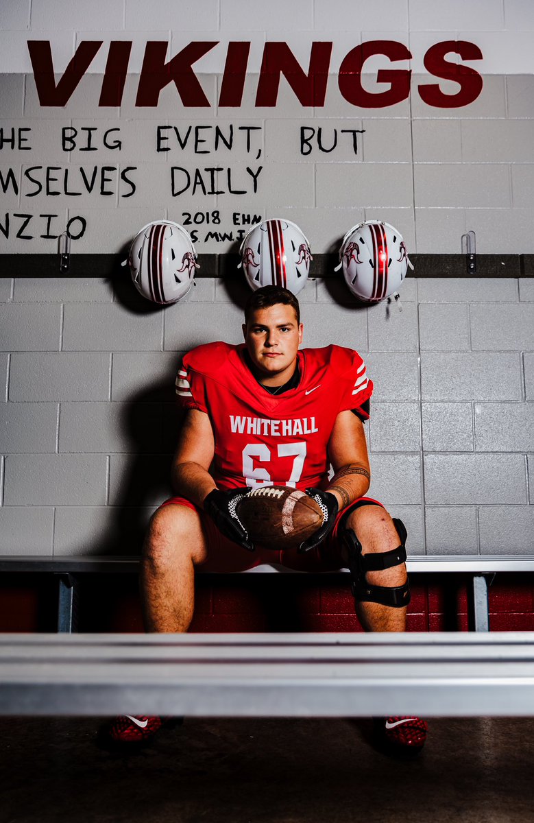 NapierWinton's tweet photo. I am extremely blessed to be apart of the first class at Calvin University. Excited to get to work. 100% COMMITTED. @CoachTrentFigg #Firstclass #KnightNation #Committed https://t.co/gIzDJitK7I