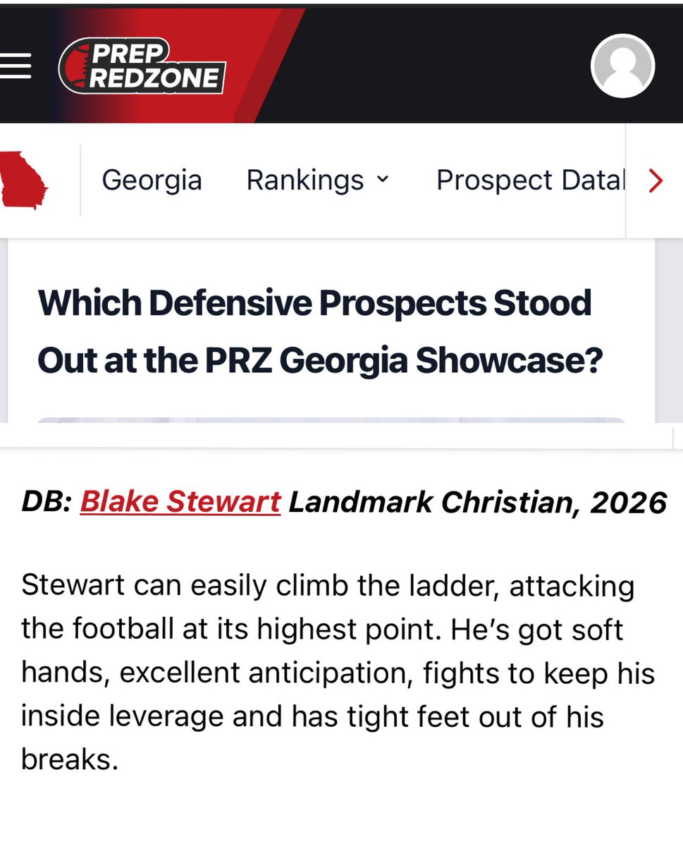 Blake Stewart tweet media