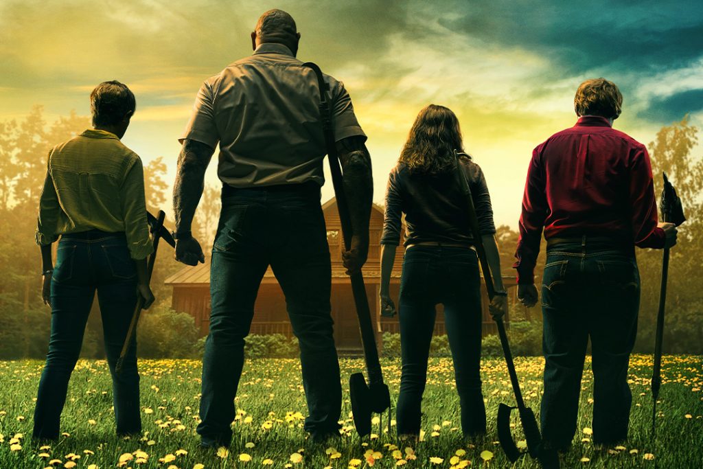 PoltronaNerd's tweet image. Batem à Porta I Motivos para ver o filme de M. Night Shyamalan nos cinemas poltronanerd.com.br/filmes/batem-a… #BatemàPorta #BenAldridge #DaveBautista #JonathanGroff