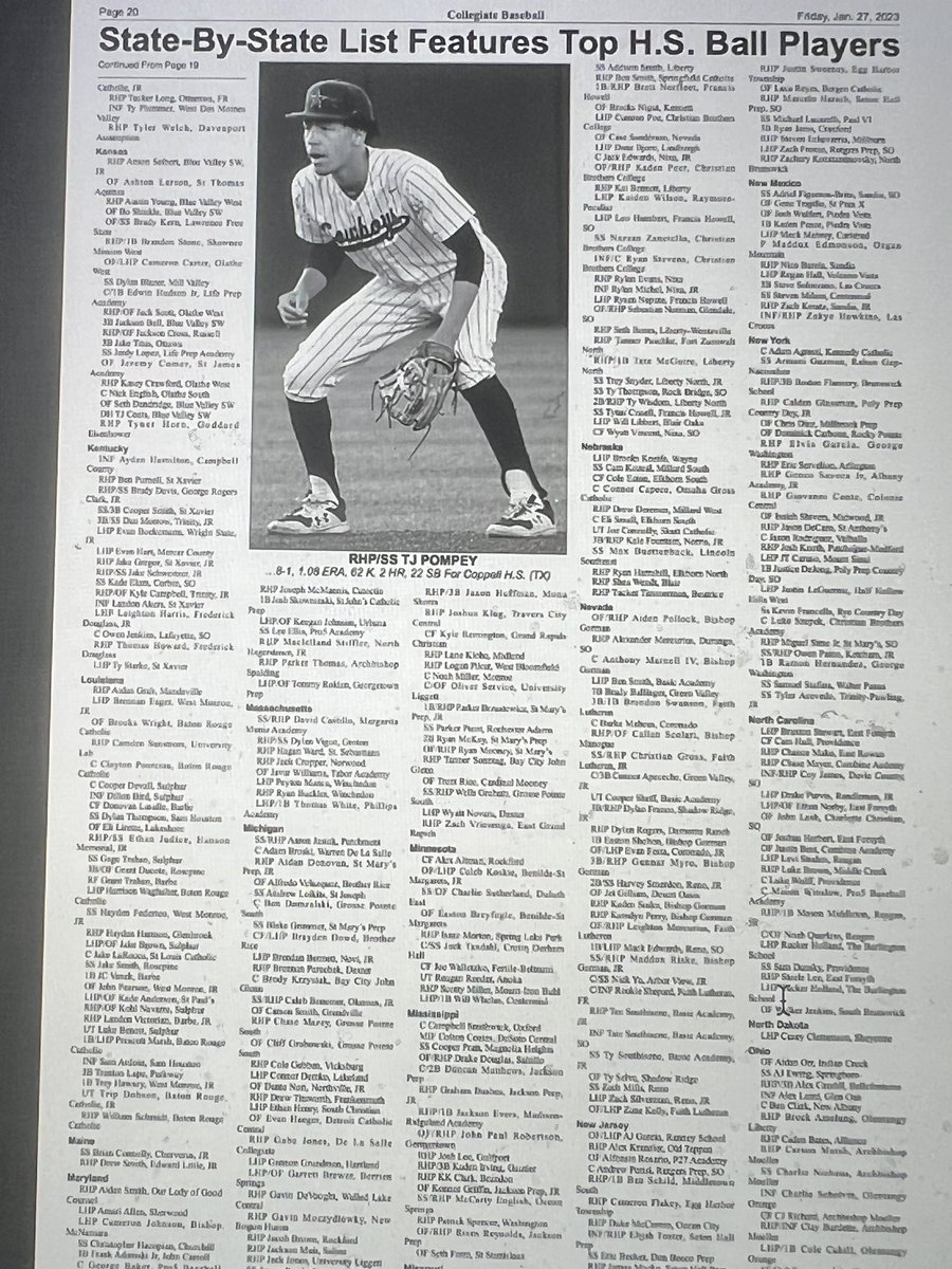 GPS Baseball tweet media