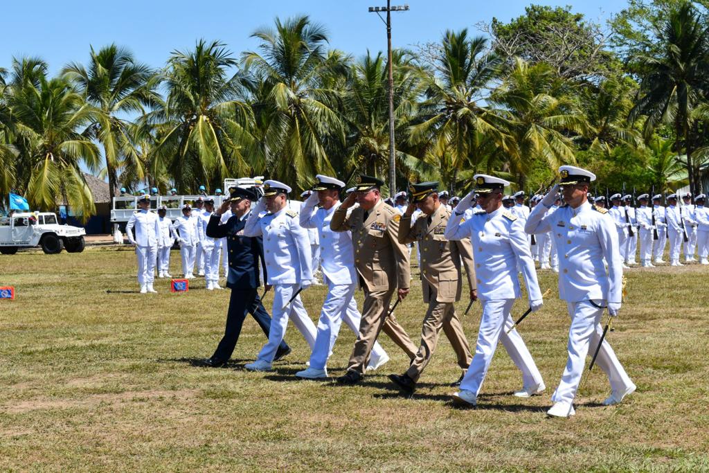 COMANDANTE_ARC's tweet photo. Hoy conmemoramos el aniversario No. 86 de nuestra Infantería de Marina. Un BZ a tope a los más de 20 mil hombres que hacen parte de la fuerza anfibia y #HonorYGloriaPorSiempre a los 602 #InfantesDeMarina que han ofrendado  su vida en cumplimiento del deber #SiempreFirmes https://t.co/zspDH9NnJI