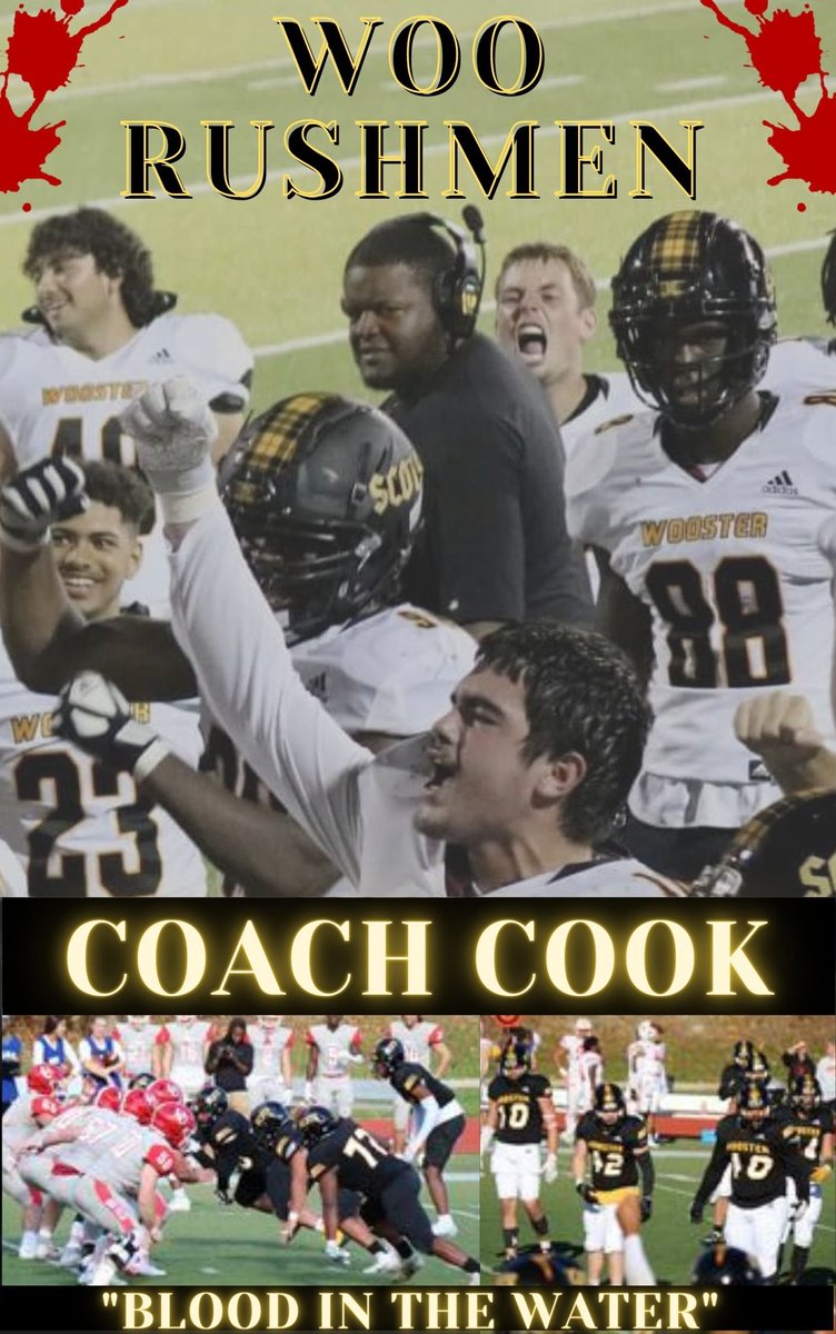 CoachCook73's tweet photo. I'm just blessed to be able to do this...#TheWoo https://t.co/RuuDmftY2q