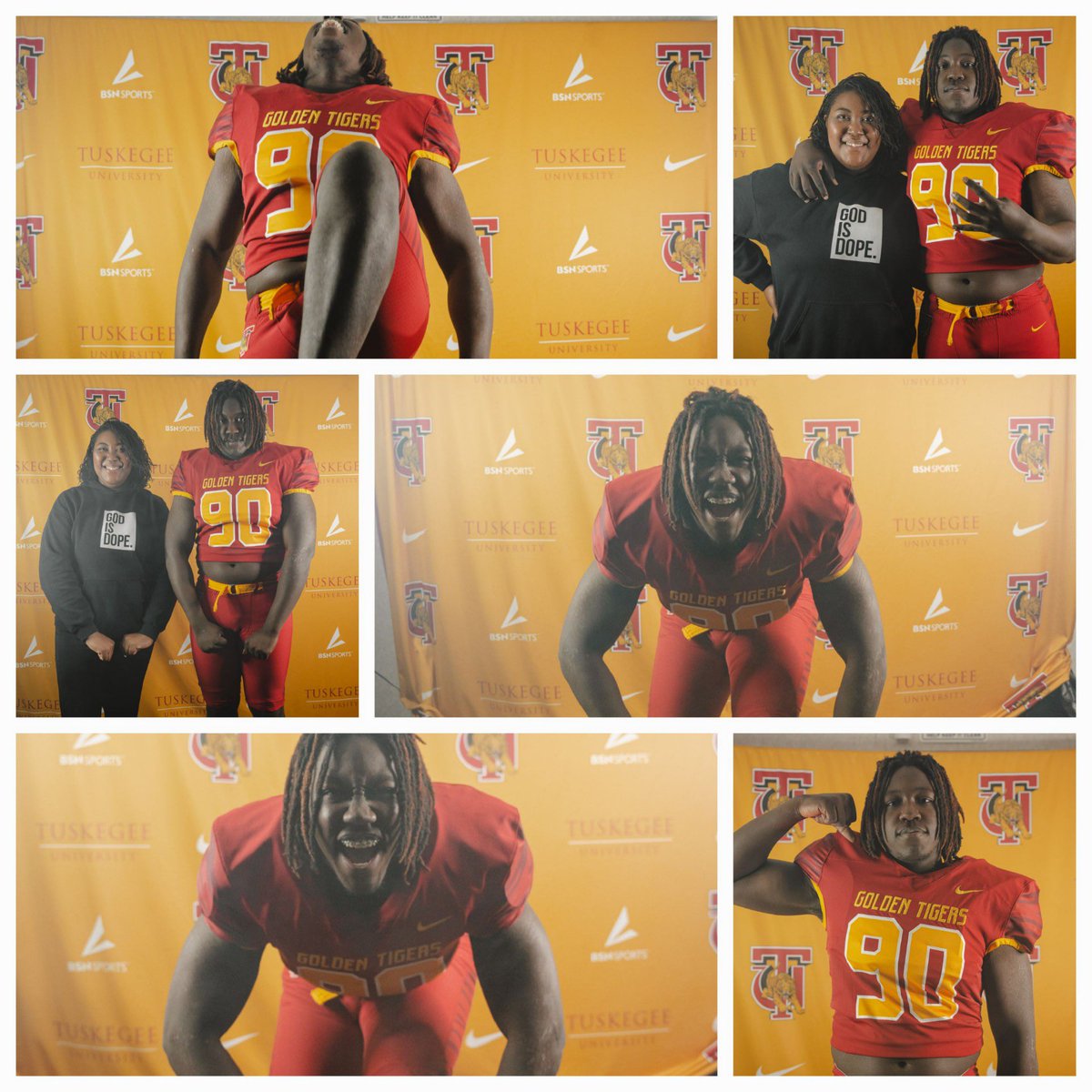 Deandre Chatmon tweet media