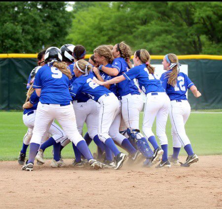 Happy national girls/women in sports day
