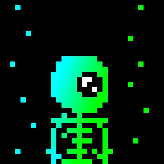 iblolurker's tweet image. Who would you prefer next? 👀 #Demonized @exchgART #SolanaNFTs