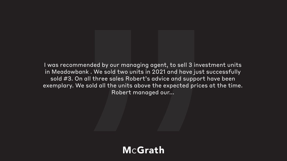 FNREHGR's tweet photo. My latest RateMyAgent review in Meadowbank.

https://t.co/tzf90VyVuR

...
#ratemyagent #realestate #McGrath_Estate_Agents_Ryde https://t.co/Thq1yk7yJV