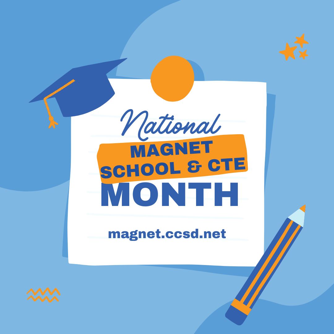CCSD on Twitter "It's and CTEMonth! 📚 💼 Our