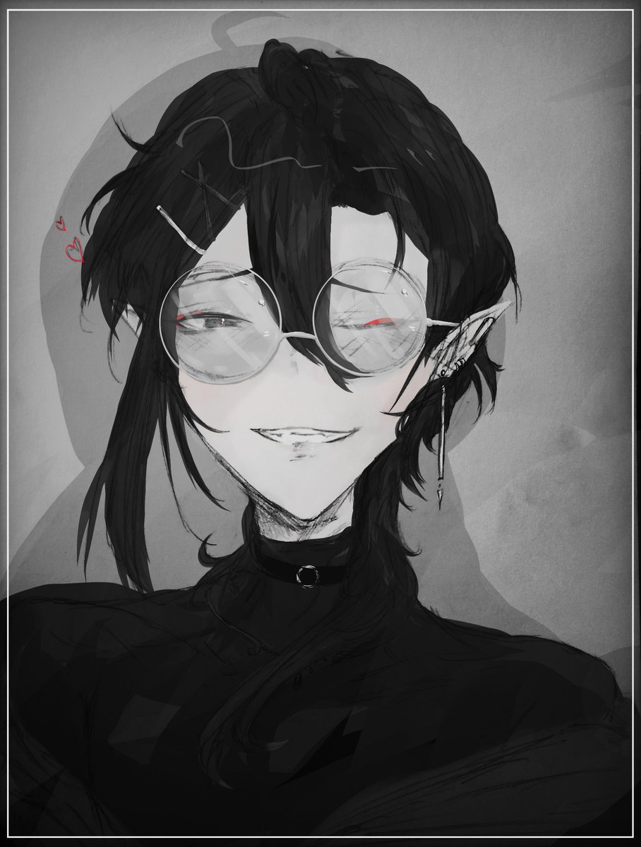 xxNoLongerHuman's tweet photo. Put on filters with Line Camera so yea… edited.

1. Gleam 
2. Fine
3. Beauty
4. Apple

My beautiful snake with beautiful filter. I shouldn't add filter tho since the original art already looks enough beautiful but still I do it out of curiousity &amp; boredom https://t.co/2tTclDWw8H