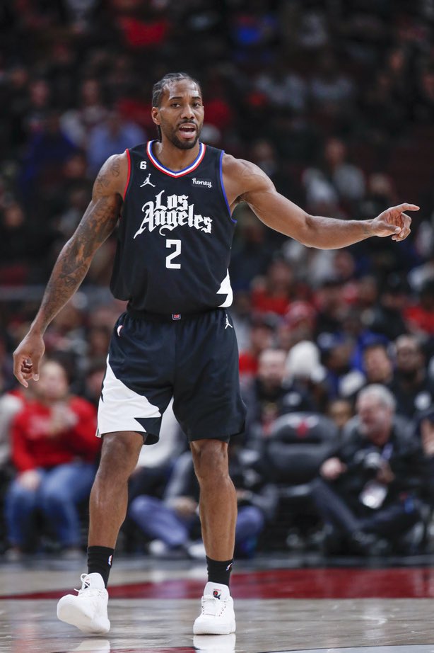 NBACentral on Twitter "Kawhi Leonard over his last 10 games 29.7 PPG