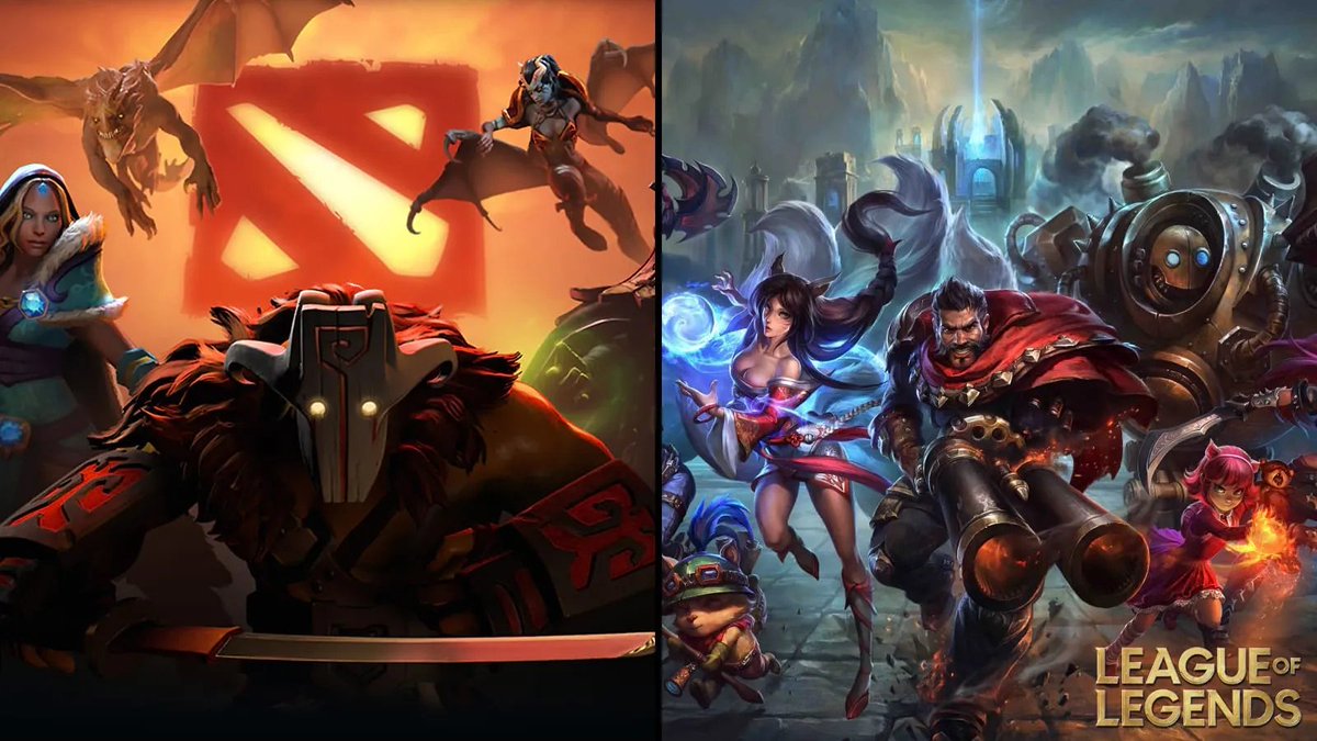 AAGamesNet's tweet image. MOBA games are highly complex competitive video games that have evolved out of the RPG and RTS genres. These games involve heroes, items, and strategy. They look like PvP battles but are team-based and have a lot of other elements. allaboutgames.net/esports/bigges…