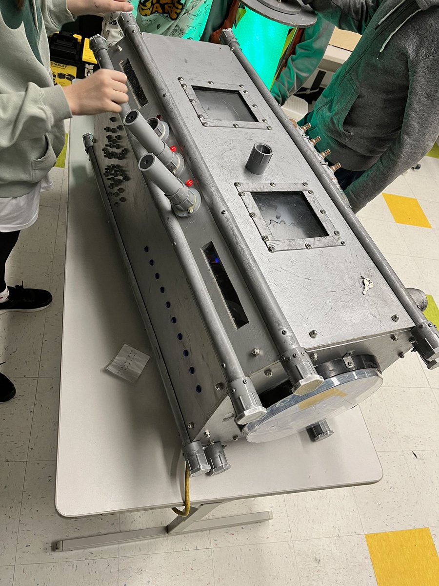 AlexMunroCBE tweet media