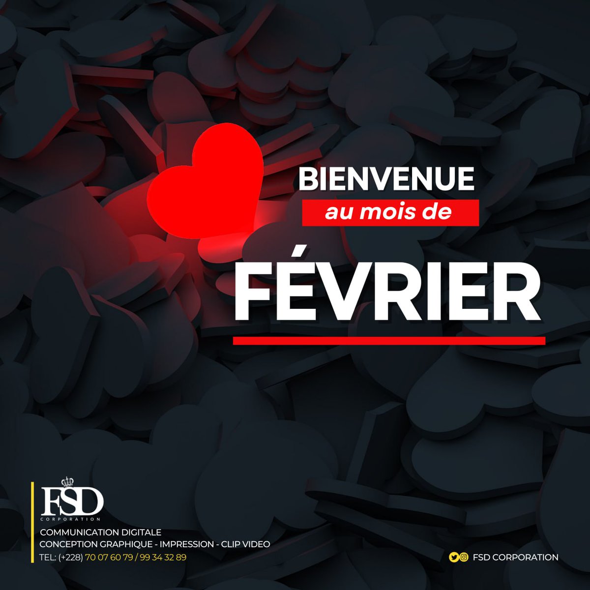 FSD Corporation tweet media