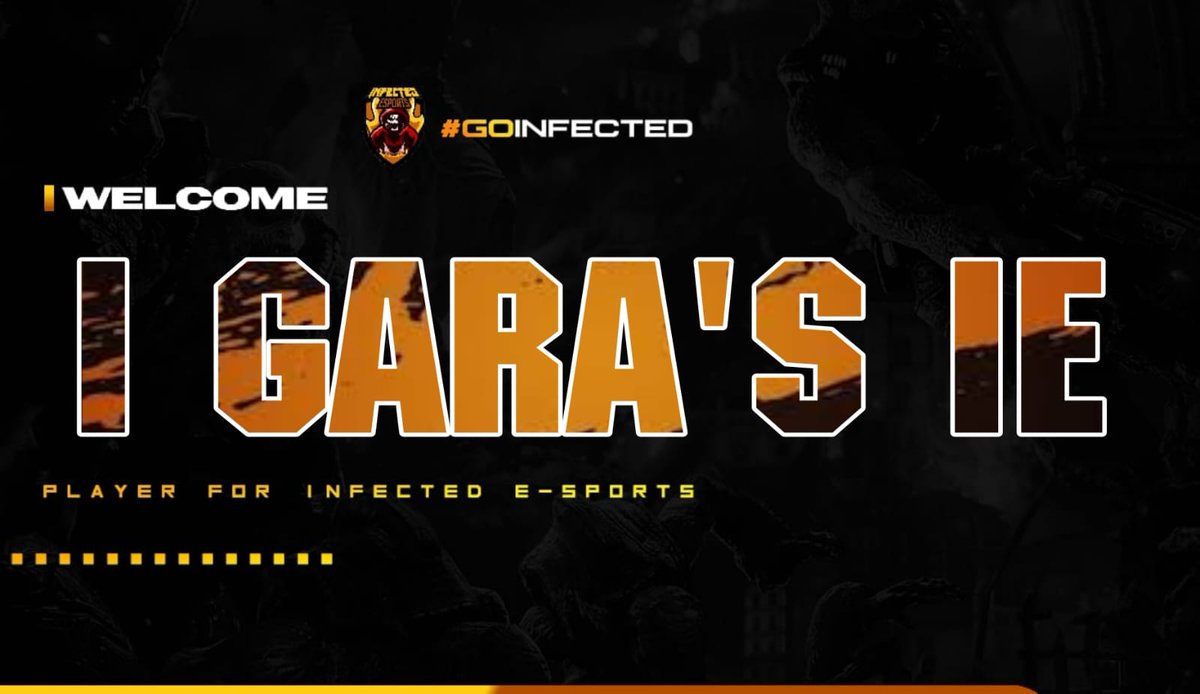 InfectedEsport2's tweet photo. Please welcome our Gears Roster 2 🔥
@agrettz 🔥🏆
@Marckill_ 🔥🏆
@LuisMig71038828 🔥🏆
@Garakapso_IE 🔥🏆
#GoInfected 🔥 https://t.co/R6GcPecayF