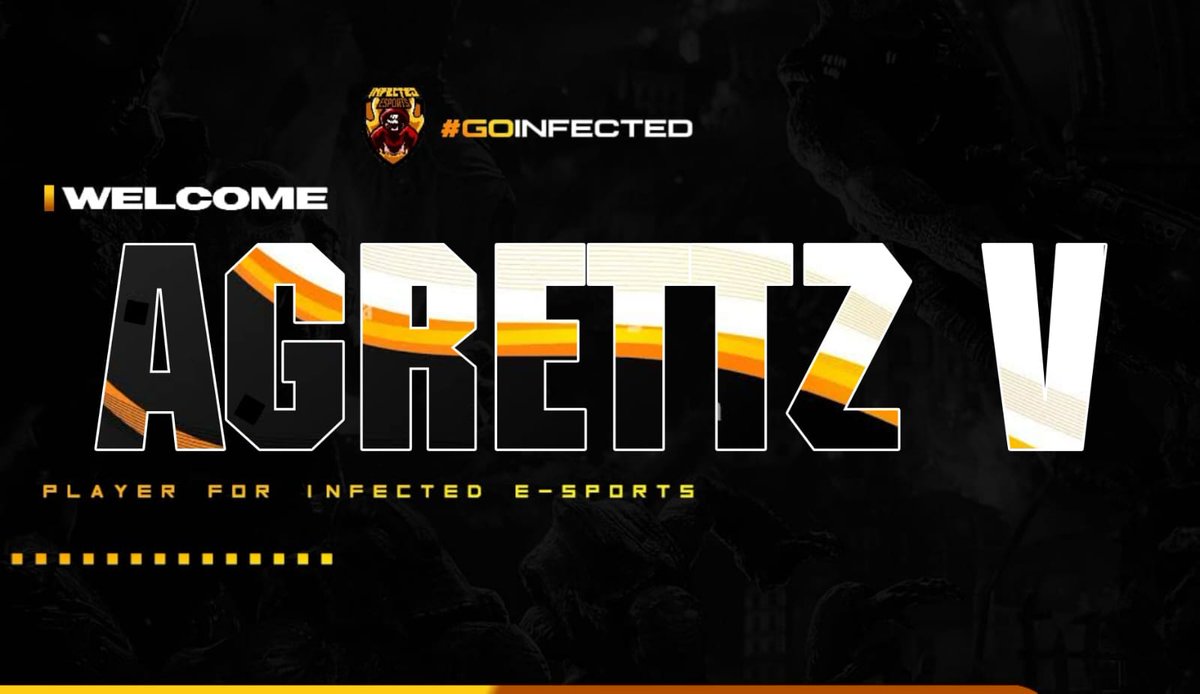 InfectedEsport2's tweet photo. Please welcome our Gears Roster 2 🔥
@agrettz 🔥🏆
@Marckill_ 🔥🏆
@LuisMig71038828 🔥🏆
@Garakapso_IE 🔥🏆
#GoInfected 🔥 https://t.co/R6GcPecayF