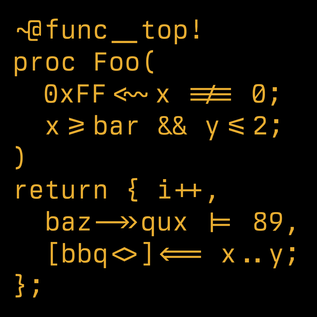 ★ Berkeley Mono Typeface. 💌 A love letter to the golden era of computing.

Now shipping with ligatures. Own a copy forever: 

→ berkeleymono.com