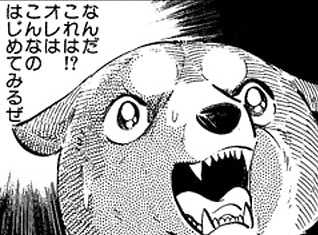 こんなヒューズ、初めて見た 