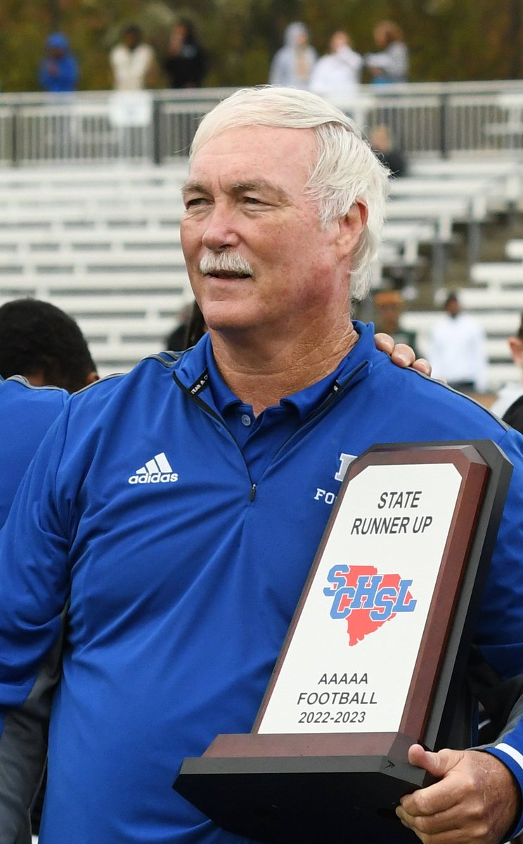 LaPrad reinstated as FD Patriots football coach &gt;&gt;&gt; postandcourier.com/journal-scene/…