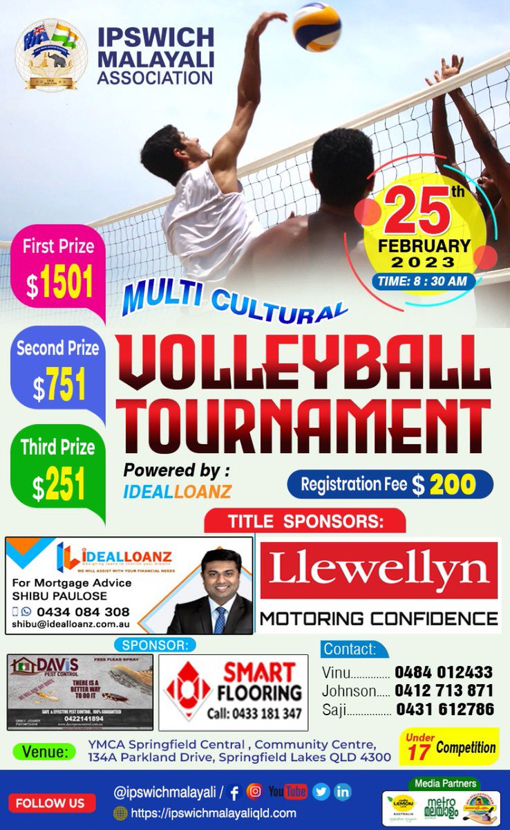 ipswichmalayaliqld tweet media