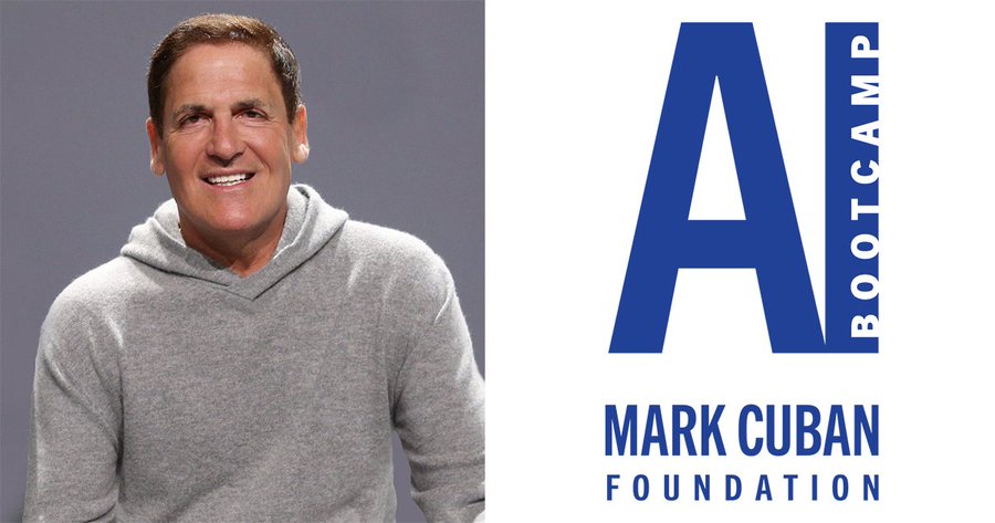 I am thrilled and honored to join the Curriculum Advisory Board for the Mark Cuban Foundation (MCF)! FREE Intro to #ArtificialIntelligence Bootcamps for students to increase #AI literacy and understanding! Thank you, @markcubanai! #LetsGo Learn more: markcubanai.org