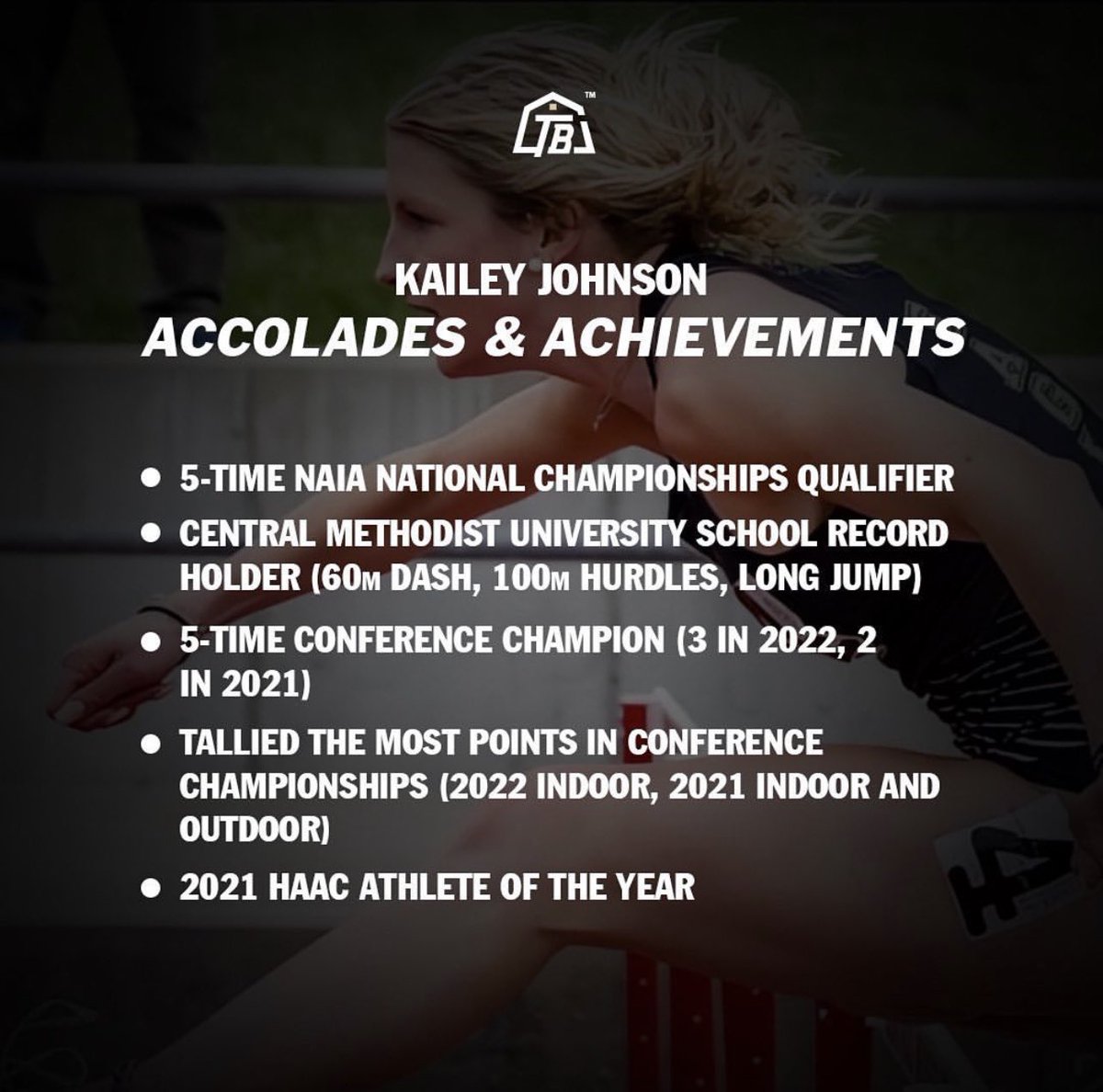 CoachKenny__'s tweet photo. Huge Congrats to KJ Johnson @kj_johnson01 for signing on to represent the @trackbarn company as a TrackBarn Athlete!  

Huge Day for her as well as our program at @CMUXCTF 
#EarnYourWings
 @cmueagles https://t.co/eaCFiqLLp7