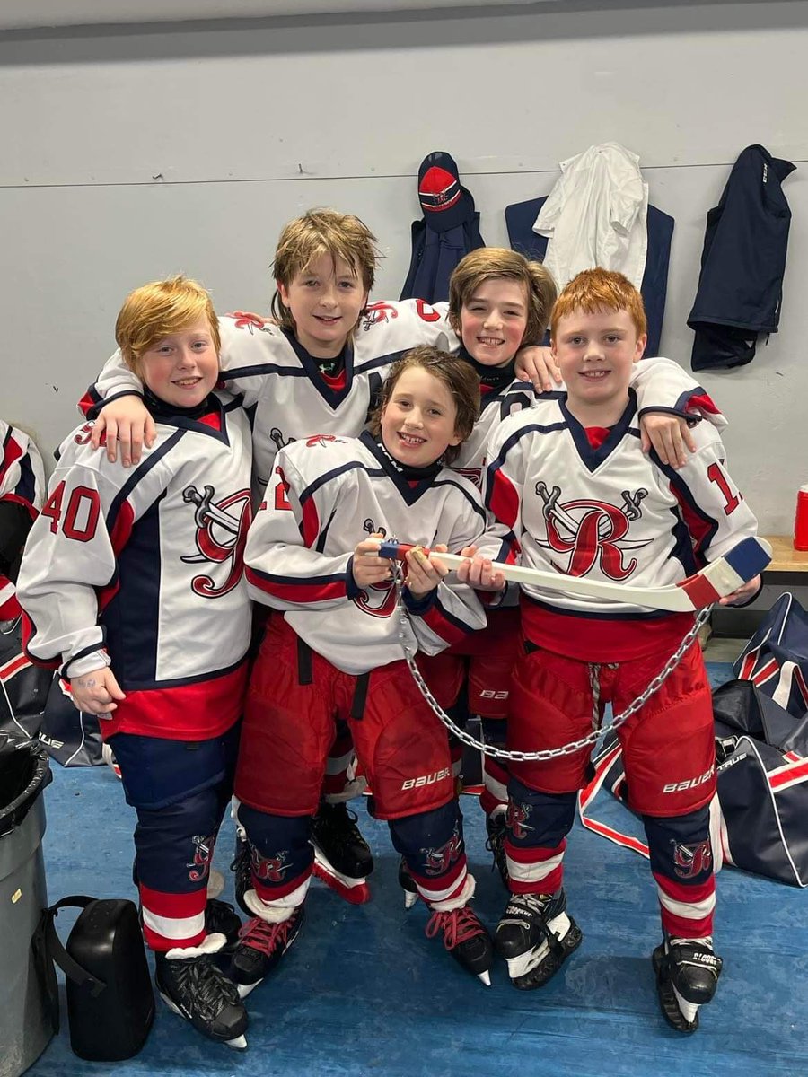 CBR Renegades U11A 2022/23 tweet media