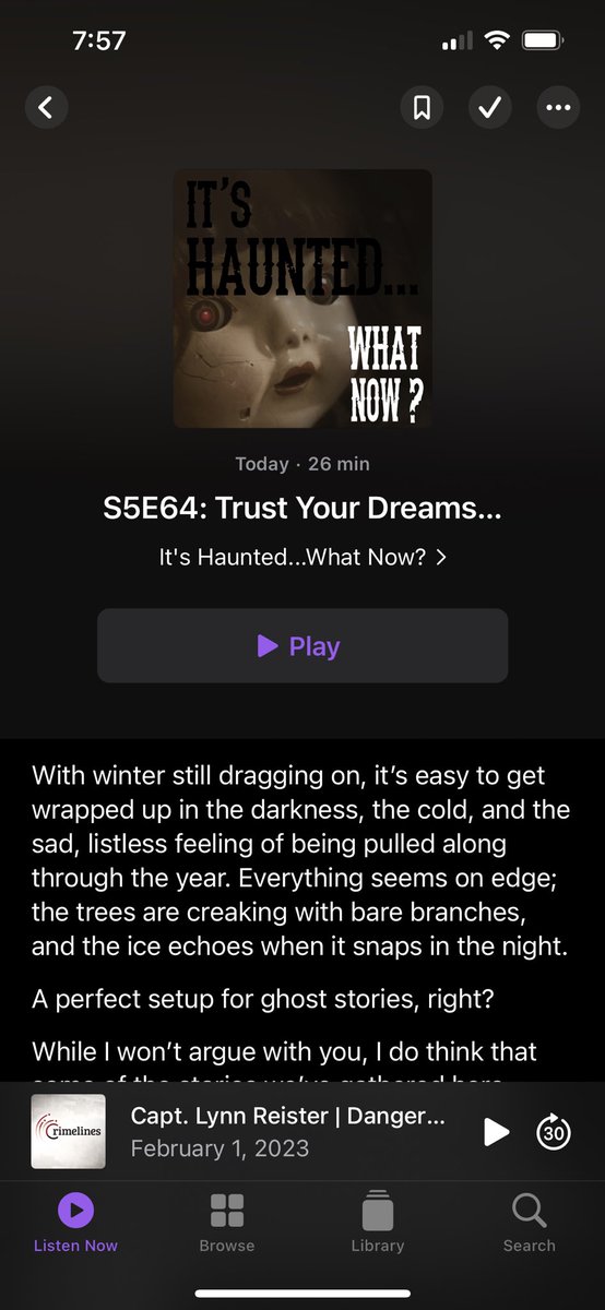 It's Haunted...What Now? tweet media