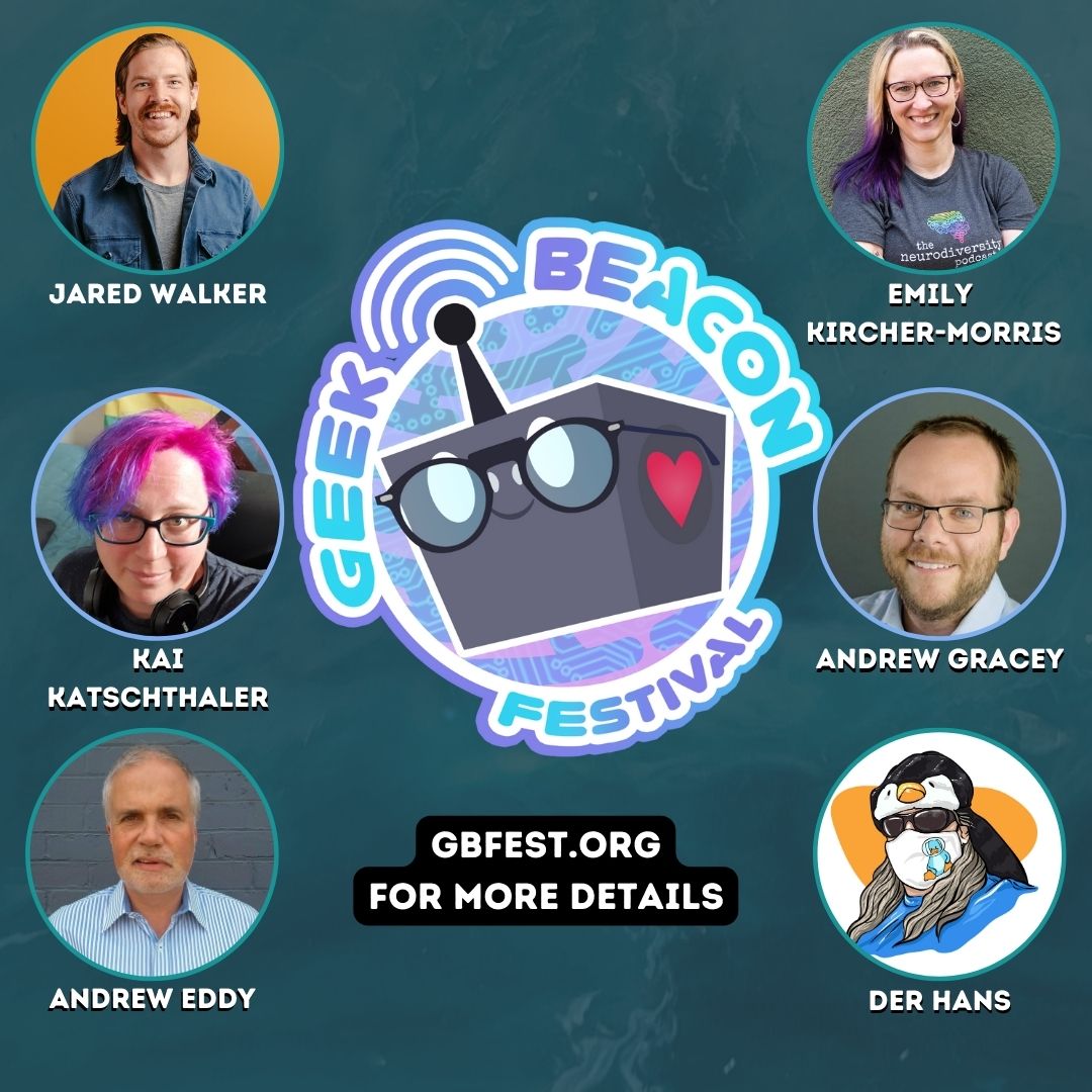 GeekBeacon tweet media
