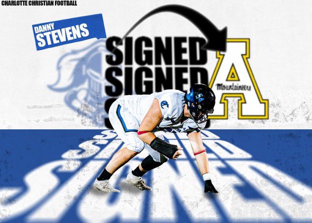 CoachJames90's tweet photo. Congratulations to the 7 seniors who signed to continue their football careers today!!

It’s a great day to be a KNIGHT!!! 

⚔️⚔️⚔️ https://t.co/ZPRb1pesYs