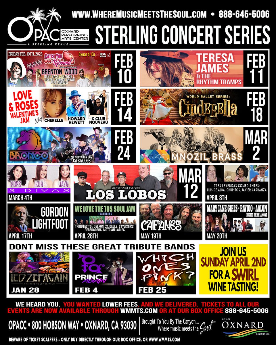 Fall in Love with These Events at the OPAC In February! - mailchi.mp/bfe896ebdfd1/o…