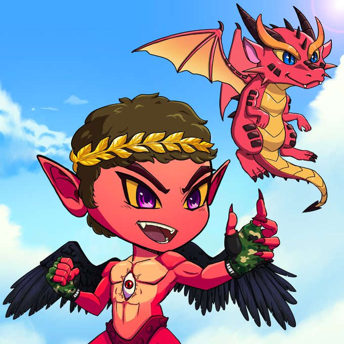 Fomo Soars the Sky with the Ultimate Dragon 🐉

Interact for OG Spots in Discord 👇

3 Days Till Discord ‼️

#CNFT #CNFTCommunity #CNFTGiveaway #NFT #CNFTs $ADA #Cardano #NFTs