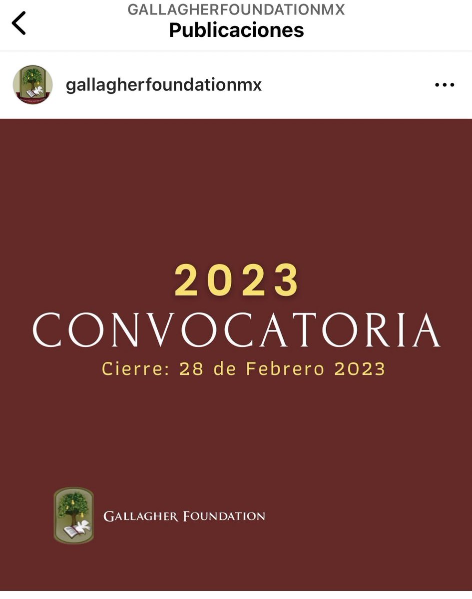 Cinthya_Cadenas's tweet photo. Oigan ayuden a que esta beca llegue a quienes lo necesitan para estudiar en el Tec de Monterrey. La fundación Gallagher cubre 100% colegiatura y manutención para que solo te preocupes en estudiar, además tiene una comunidad bien chida. https://t.co/sTQoK12wwm