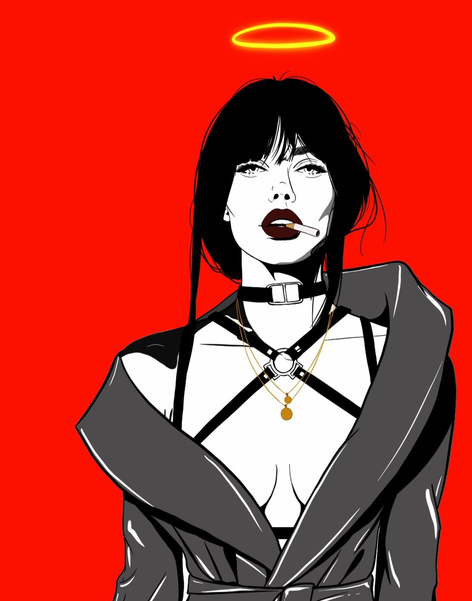 Now the beautiful Heist <a href="/TheHeistWorld/">THE HEIST</a> is mine. Thanks to pickle points <a href="/NotYourBroNFT/">Not Your Bro 🇦🇺</a> Be a holder and get monthly rewards.
I like unique art <a href="/mgms_15/">☁️ God | Creator of The Heist World 🌎</a>