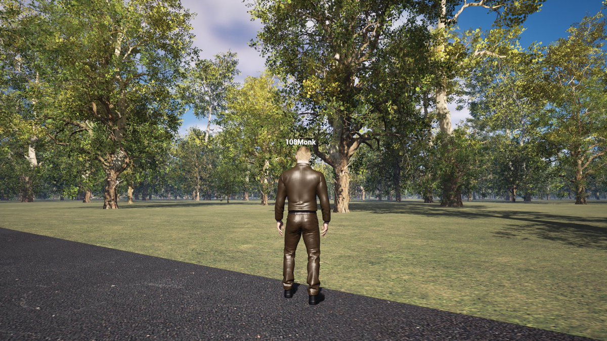 108Bhakta108's tweet photo. All the foliage in the @CryptoverseVIP looks so spectacular.
I found a few trees I would love to put a treehouse in. π
And a Grove where a disc golf course would be awesome π₯³
The #CryptoverseEarlyAccess really gets the imagination juices flowing π https://t.co/smpKOp92Fm