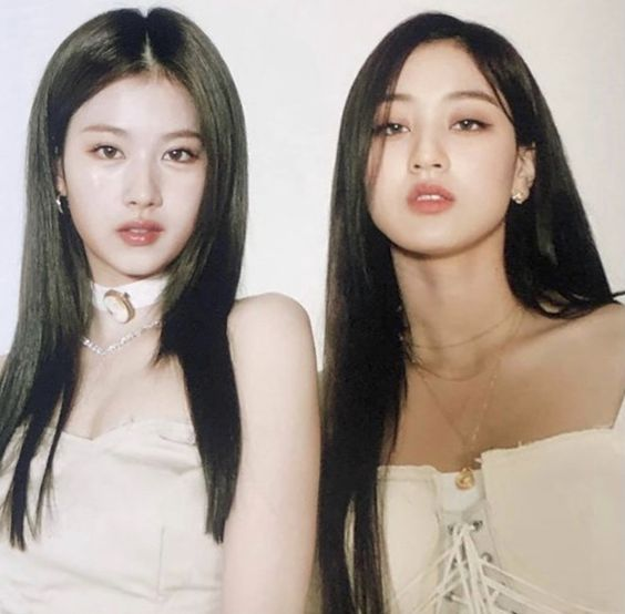 hi! this account is dedicated for twice's duo #sana and #jihyo  pls follow and rt for support💝