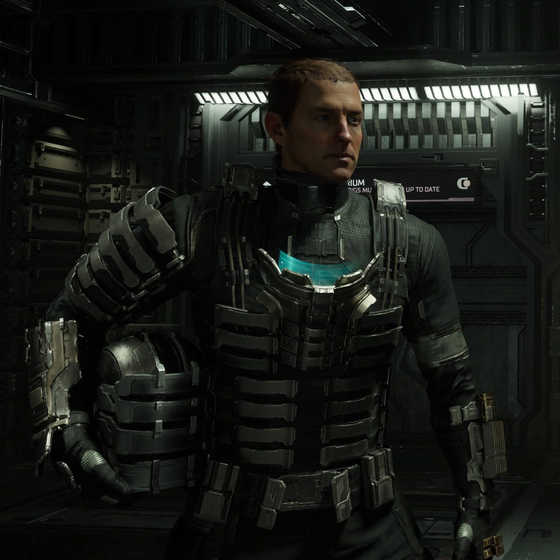 All Dead Space remake suits – how to get, unlock them