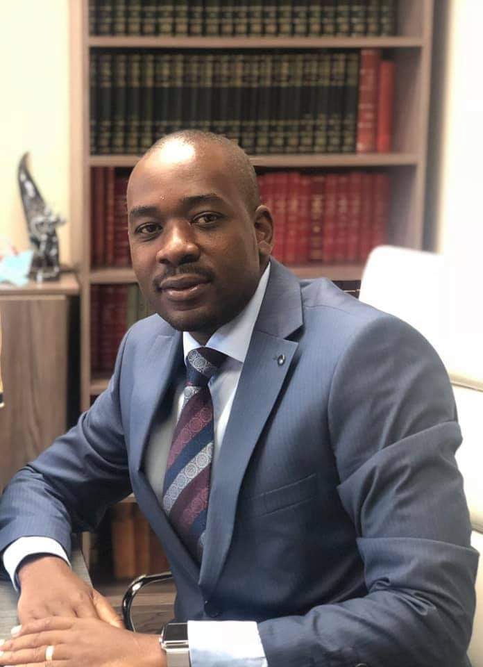 Today we celebrate the birthday of a very important person in the history of Zimbabwe Advocate Nelson Chamisa the In coming President of the Republic of Zimbabwe. May the Lord Almighty Continue to Shower you with blessings in abundance. #KangeneUjaha