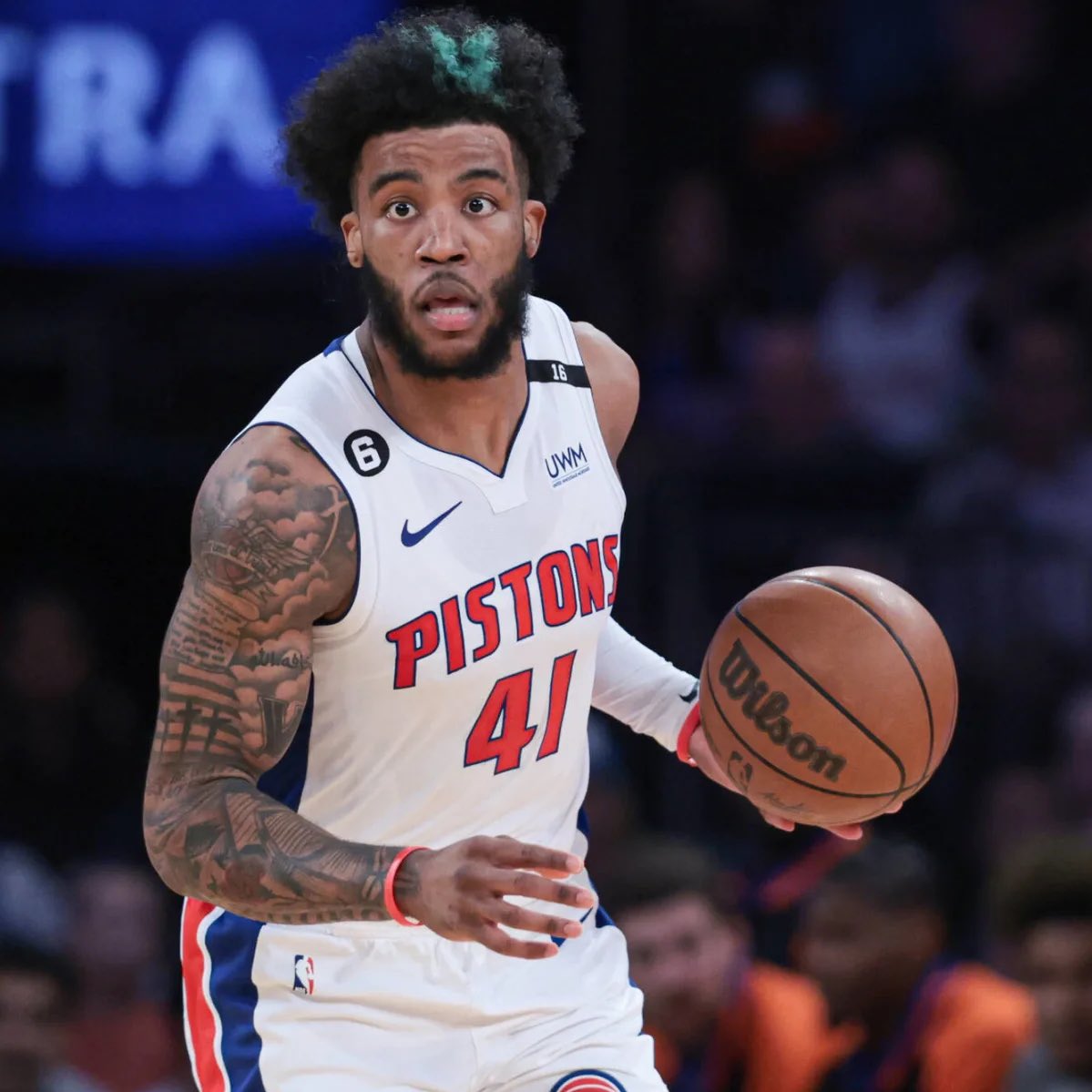 NBA Retweet on Twitter "The Pistons would require “quality draft