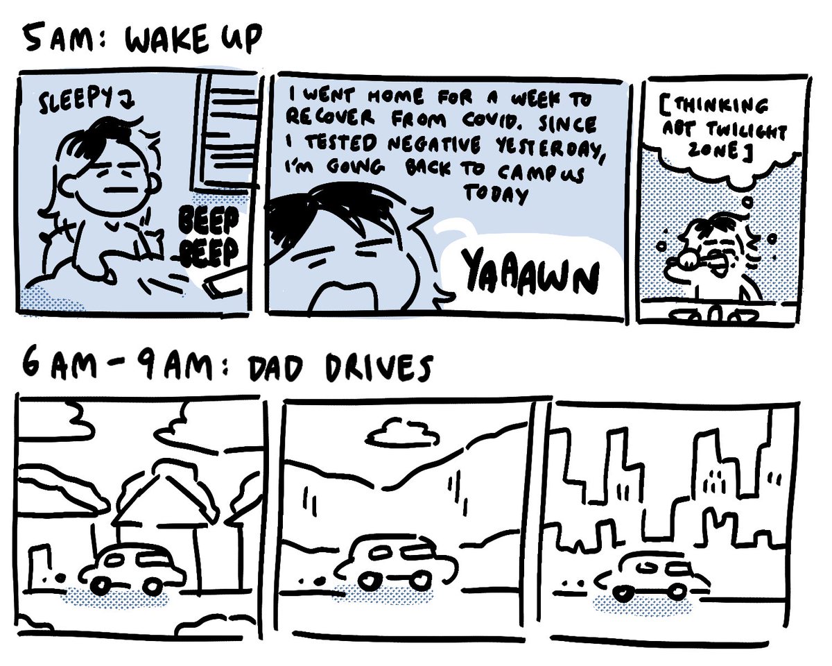 happy hourly comic day to those who celebrate #HourlyComicDay2023 