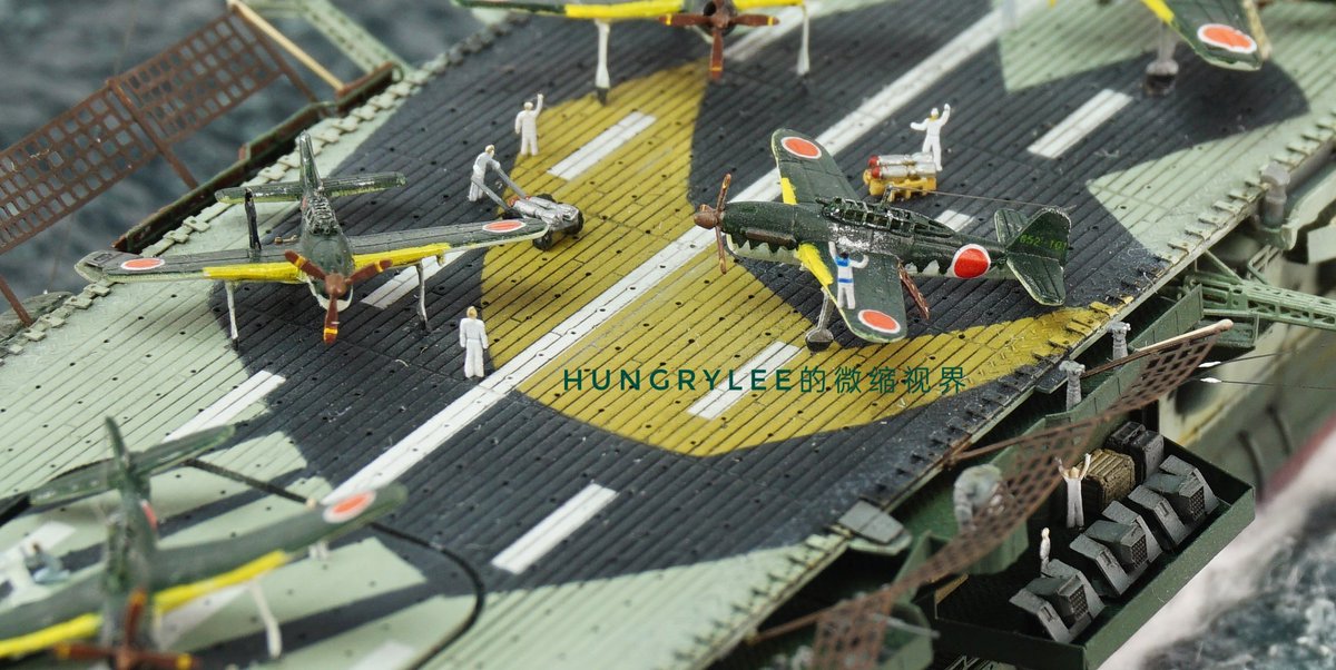 lee_hungry's tweet photo. 1/700 龍鳳 航空母艦(2017製作)
 #Ryuho #scalemodel #diorama #modelwork #modeling #ships #shipmodel #militarymodel  #miniature #miniaturemodel #艦船
#船模 #艦船模型 #模型製作 #軍事模型 #軍艦 #模型 #水景模型 #場景模型 #微縮模型 #龍鳳 #航空母艦 #戰列艦 https://t.co/P32pP6Srna