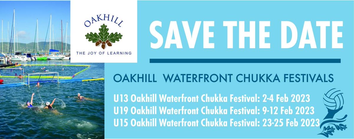 Starting today at Knysna Waterfront <a href="/Oakhill_CX/">Oakhill School</a> 
<a href="/visitknysna/">Visit Knysna</a> <a href="/ExploreKnysna/">Explore Knysna</a>