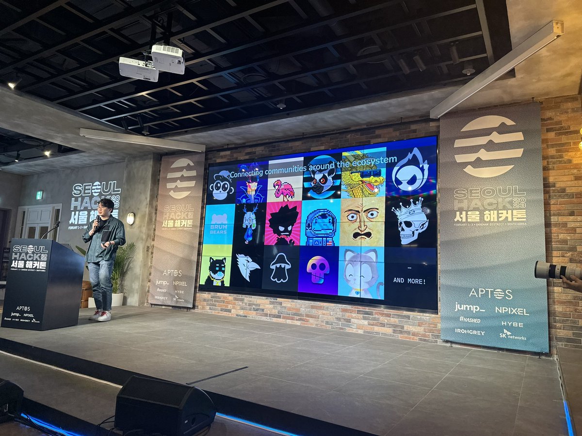 I see you👀
Excellent #NFT projects on <a href="/Aptos_Network/">Aptos Network (has moved to Aptos!)</a> 
<a href="/AptosMonkeys/">Aptos Monkeys | ACT II</a> <a href="/bruh_bears/">Bruh Bears ʕ•ᴥ•ʔ</a>  <a href="/SpooksLand/">Spooks</a> @InSilvaNFT <a href="/Aptomingos/">Aptomingos</a> <a href="/PontemNetwork/">Pontem Lumio</a>
<a href="/Aptomingos/">Aptomingos</a> <a href="/aptosdragonsnft/">Aptos Dragons | Dragons Bet</a> <a href="/AptosGhosties/">Ghosties</a> @MavrikDAO @firstdrop_xyz 

Have a favorite NFT?👇