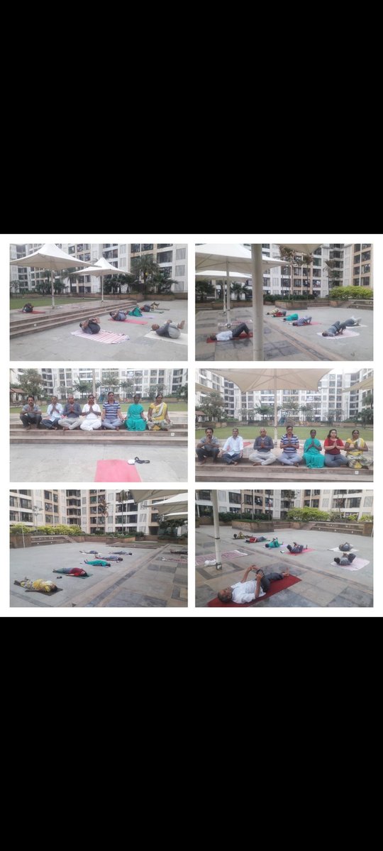 I🔹 *Palghar Jilla* 🔹 *Karo Yog Raho Nirog* *(Peninsula Park*)

*Mumbai Event -in 2021*
*Tehsil - Virar*
*Event No.*:- *535*

🔹 *Regular Yog kaksha report*-
🔹 *Mukhya Yog* *Shikshak: .Jayant Lade ji*
*Ajit Singh*
<a href="/yogrishiramdev/">स्वामी रामदेव</a> 
<a href="/Ach_Balkrishna/">Acharya Balkrishna</a> 
<a href="/paramarthdev/">स्वामी परमार्थदेव</a> 
<a href="/sureshpys/">Suresh Yadav #SocialYogi🇮🇳</a>