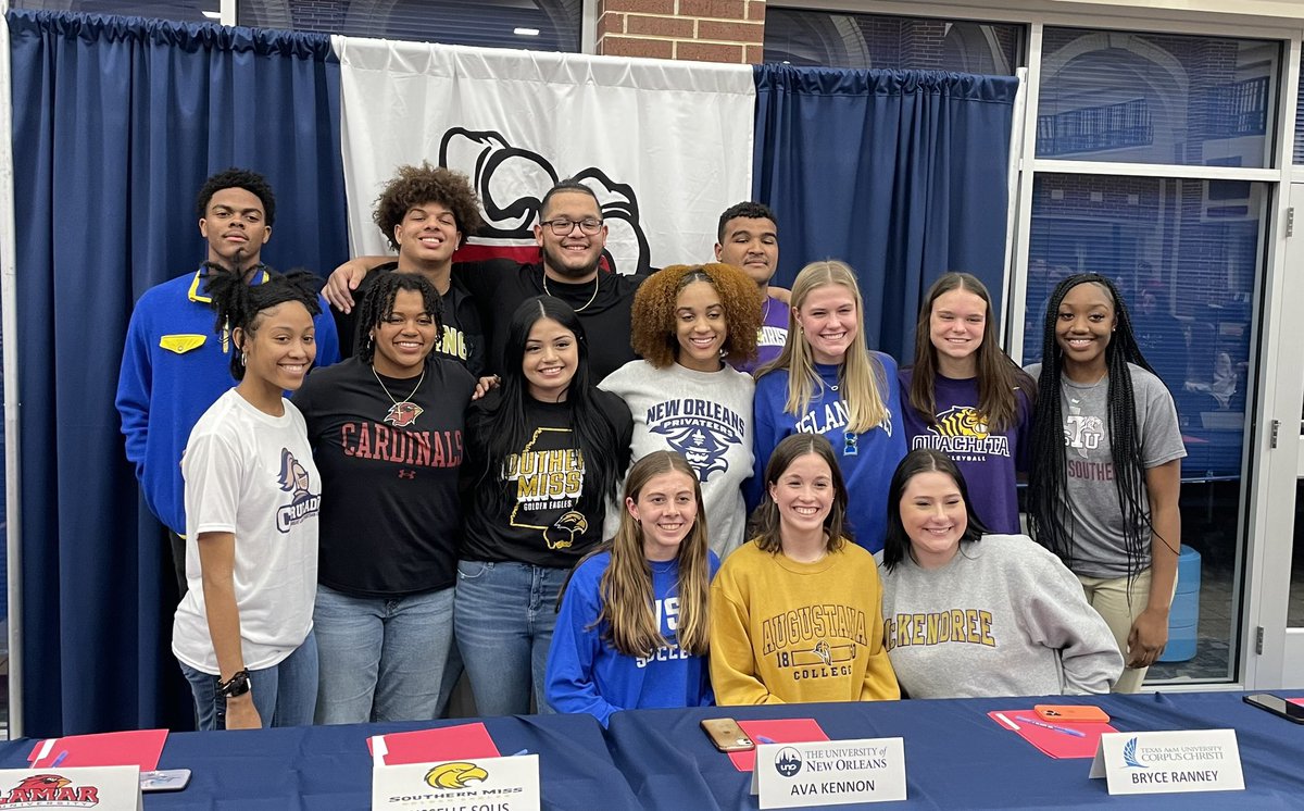 Celebrated <a href="/engle_addison/">Addison Engle</a> as a  #FAMILY today. ♥️⚽️💙
<a href="/DawsonHighSchl/">Dawson Eagles</a>