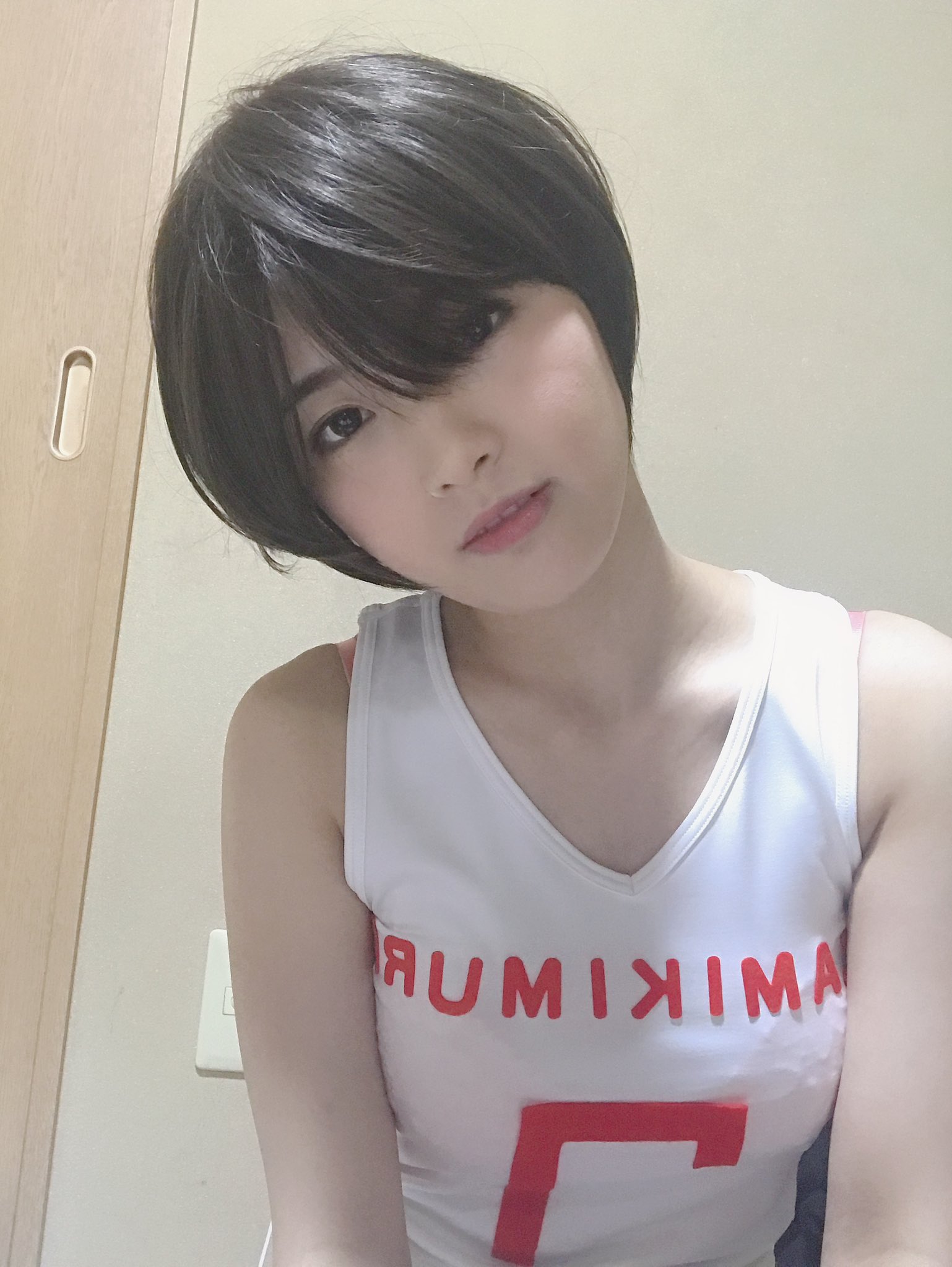 TW Pornstars - 1 pic. 向井藍♠︎Ai Mukai. Twitter. ショートカット好きなあなたへ. 2:30 AM - 2  Feb 2023