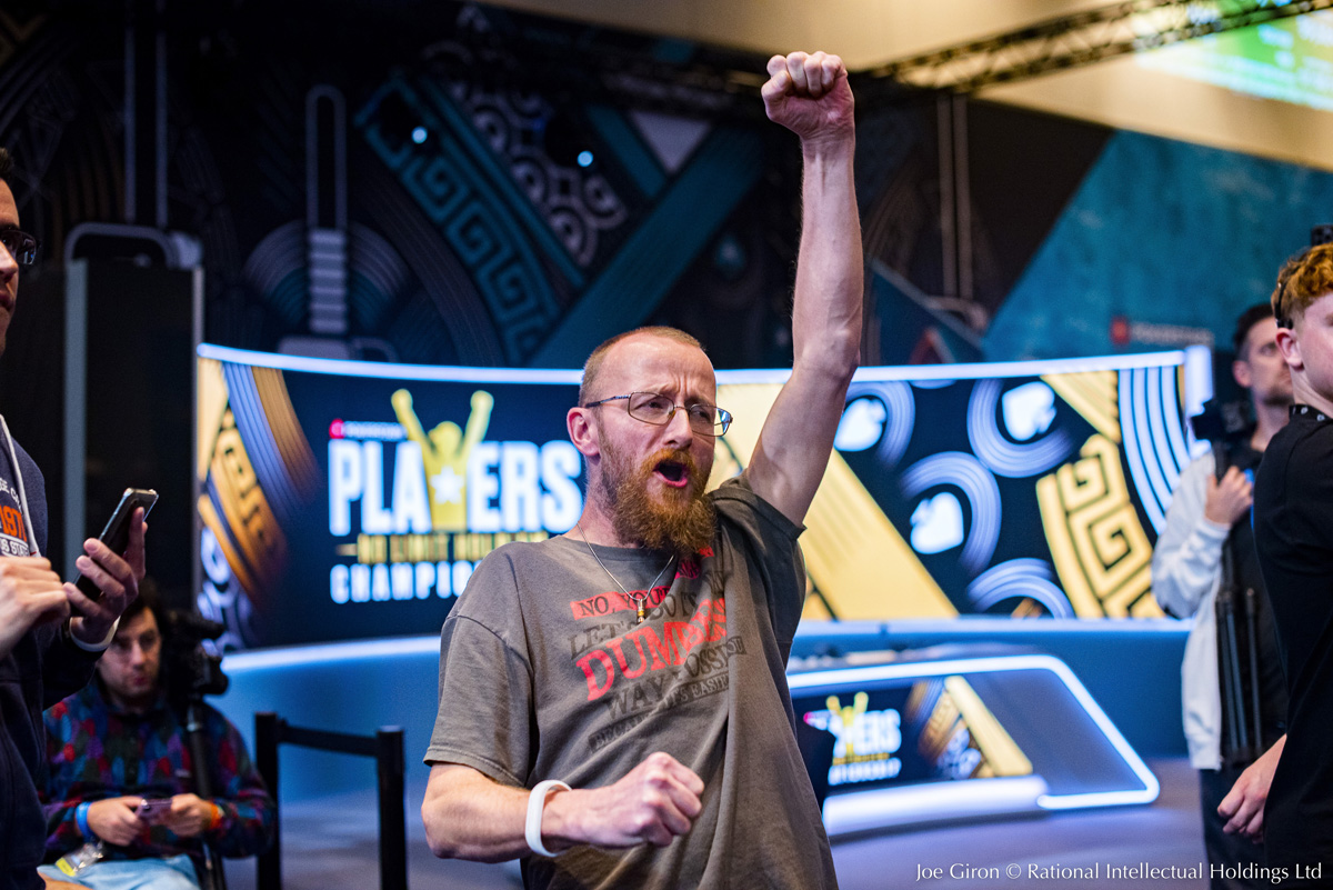 JoeGironPhoto's tweet image. The money bubble burst on Day 3 of the $25,000 buy In PokerStars Players Championship #PSPC2023. 1014 entrants and only 175 were paid.  Here are some photo of the action.  @PokerStarsBlog @PokerStarsLIVE @PokerStars