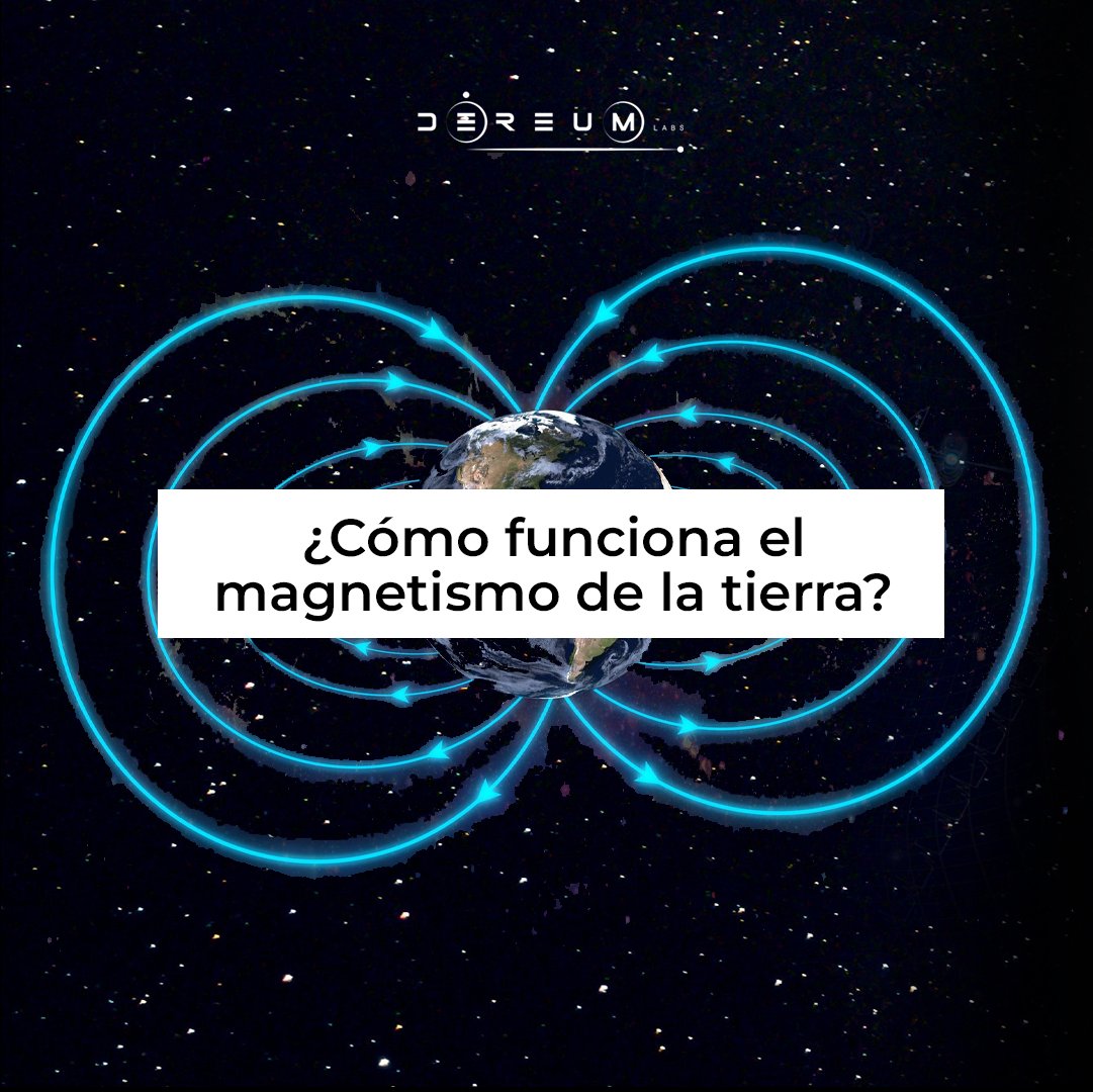 DereumLabs's tweet image. 🧲Los rastros de este fenómeno dejan huellas reconocibles que a menudo sirven de guía a ciencias como la geología, la estratigrafía y la paleografía.

Esto y más puedes encontrar en la comunidad de Dereum Labs. ¡Regístrate! 👉 dereumlabs.com/global/global-…

#Magnetismo #Tierra