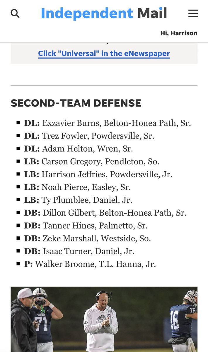 Harrison Jeffries tweet media